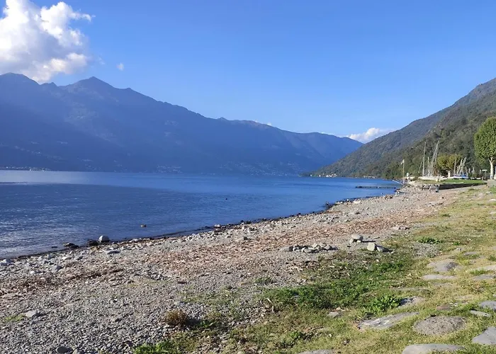 Piazzetta By Interhome Maccagno