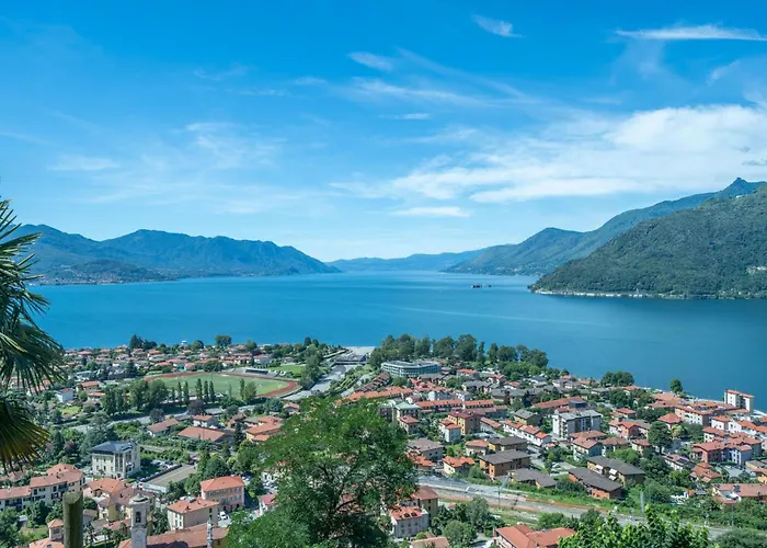 Piazzetta By Interhome Maccagno