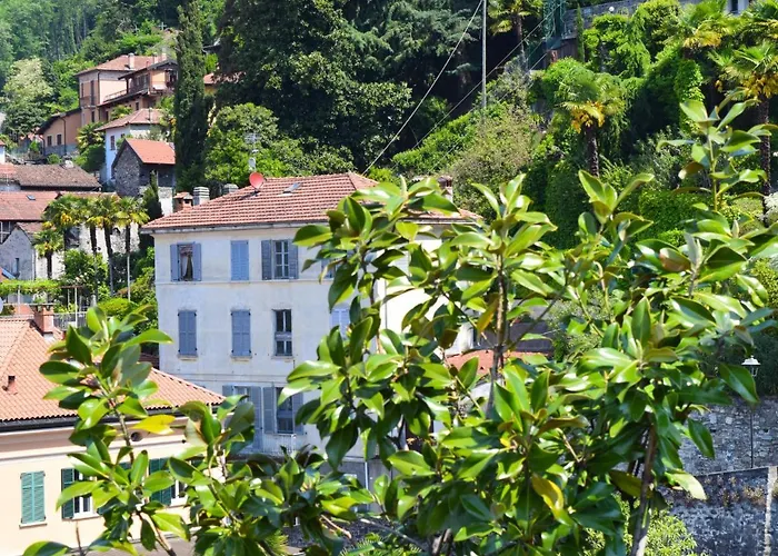 Apartmán Piazzetta By Interhome Maccagno