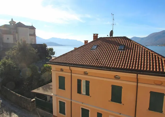 Apartmán Piazzetta By Interhome *