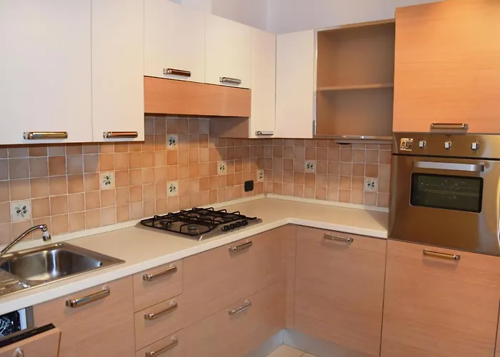 Piazzetta By Interhome 아파트 Maccagno