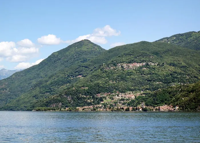 아파트 Piazzetta By Interhome